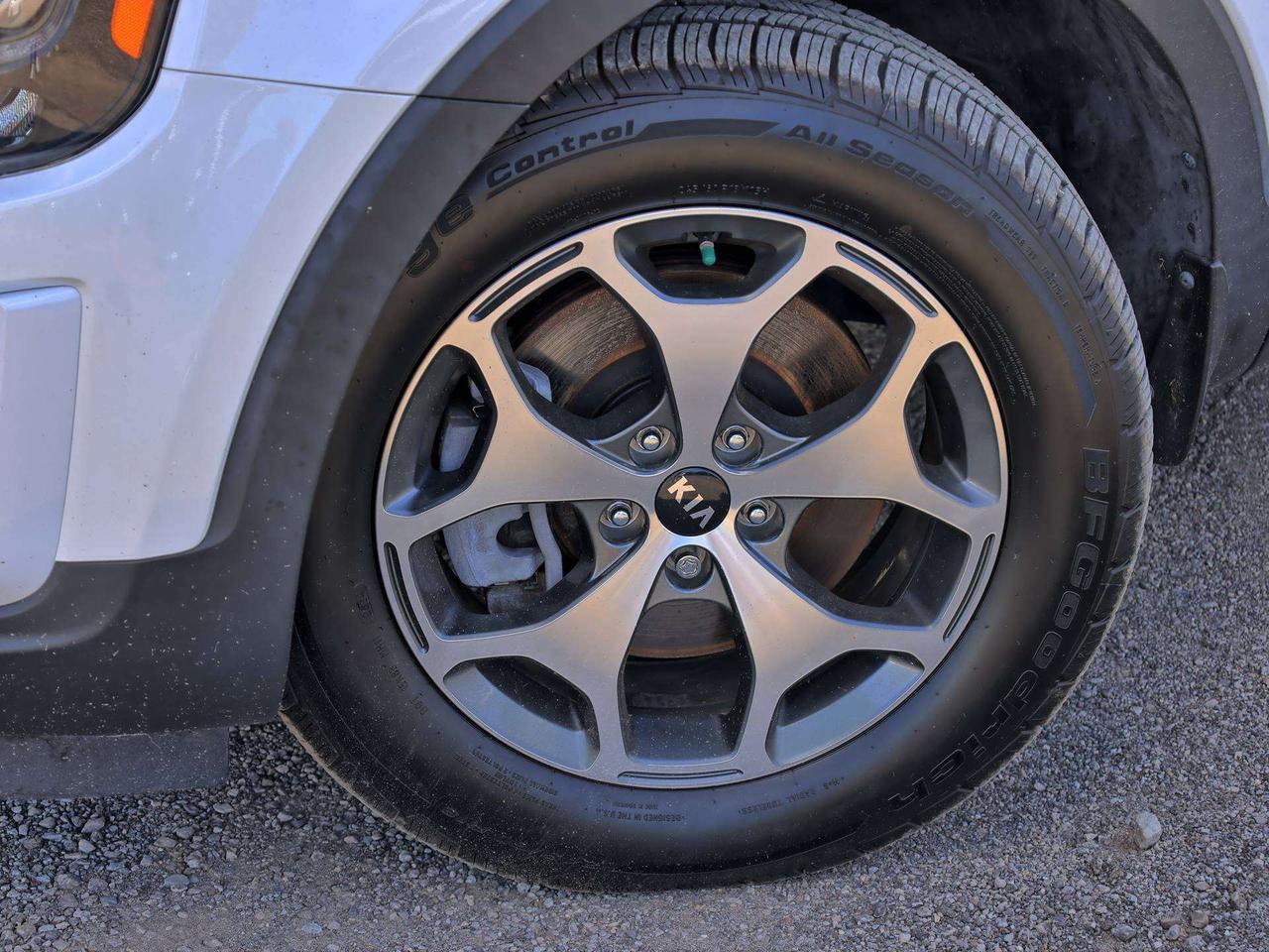 2021 Kia Telluride EX AWD   Leather   Power Liftgate   Navigation Photo