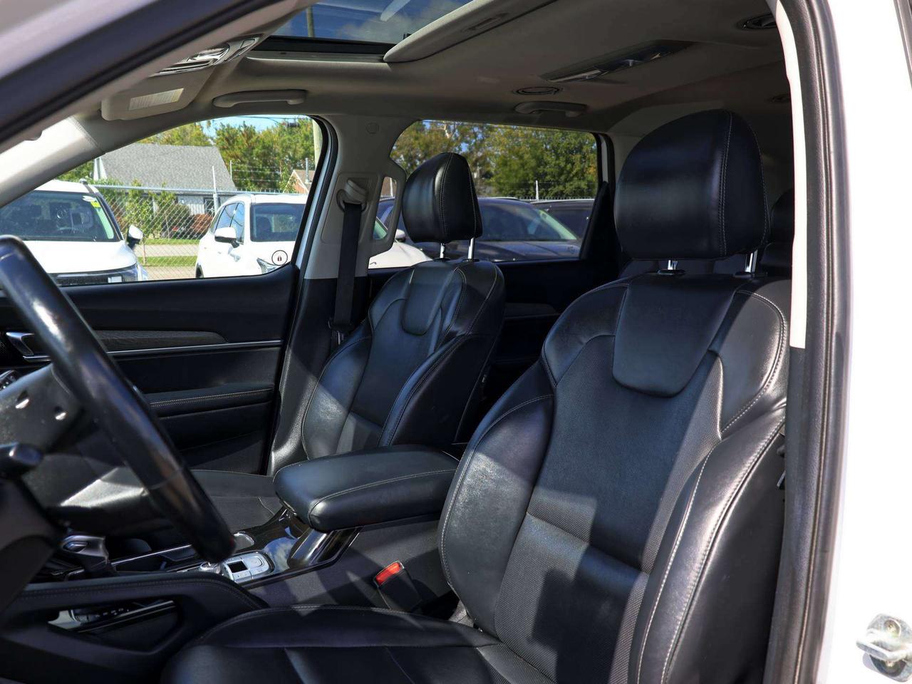 2021 Kia Telluride EX AWD   Leather   Power Liftgate   Navigation Photo
