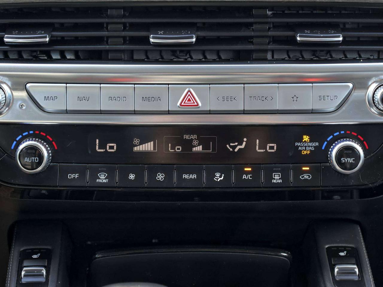 2021 Kia Telluride EX AWD   Leather   Power Liftgate   Navigation Photo