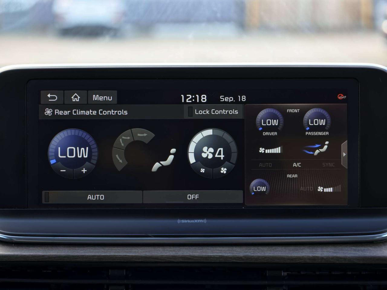2021 Kia Telluride EX AWD   Leather   Power Liftgate   Navigation Photo
