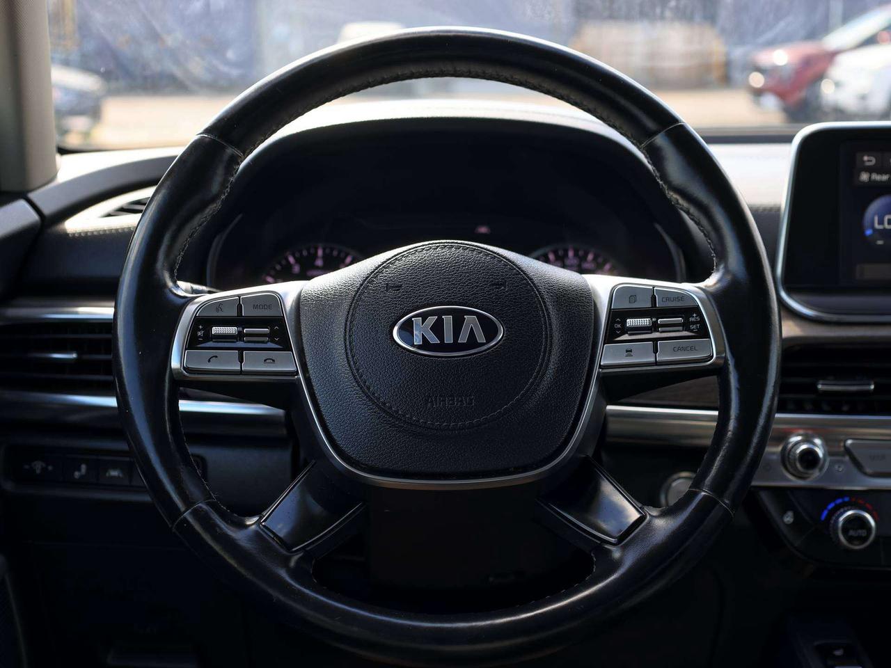 2021 Kia Telluride EX AWD   Leather   Power Liftgate   Navigation Photo