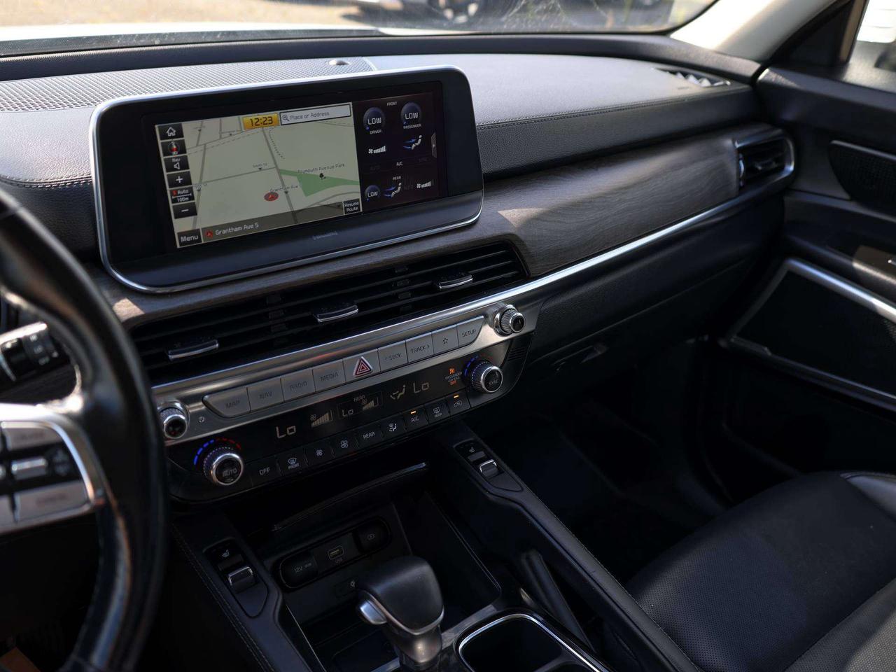2021 Kia Telluride EX AWD   Leather   Power Liftgate   Navigation Photo