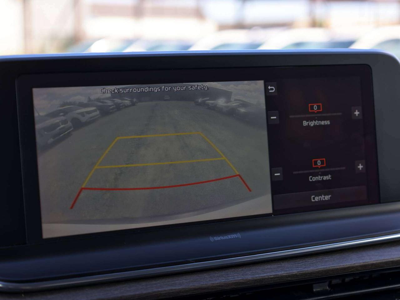 2021 Kia Telluride EX AWD   Leather   Power Liftgate   Navigation Photo
