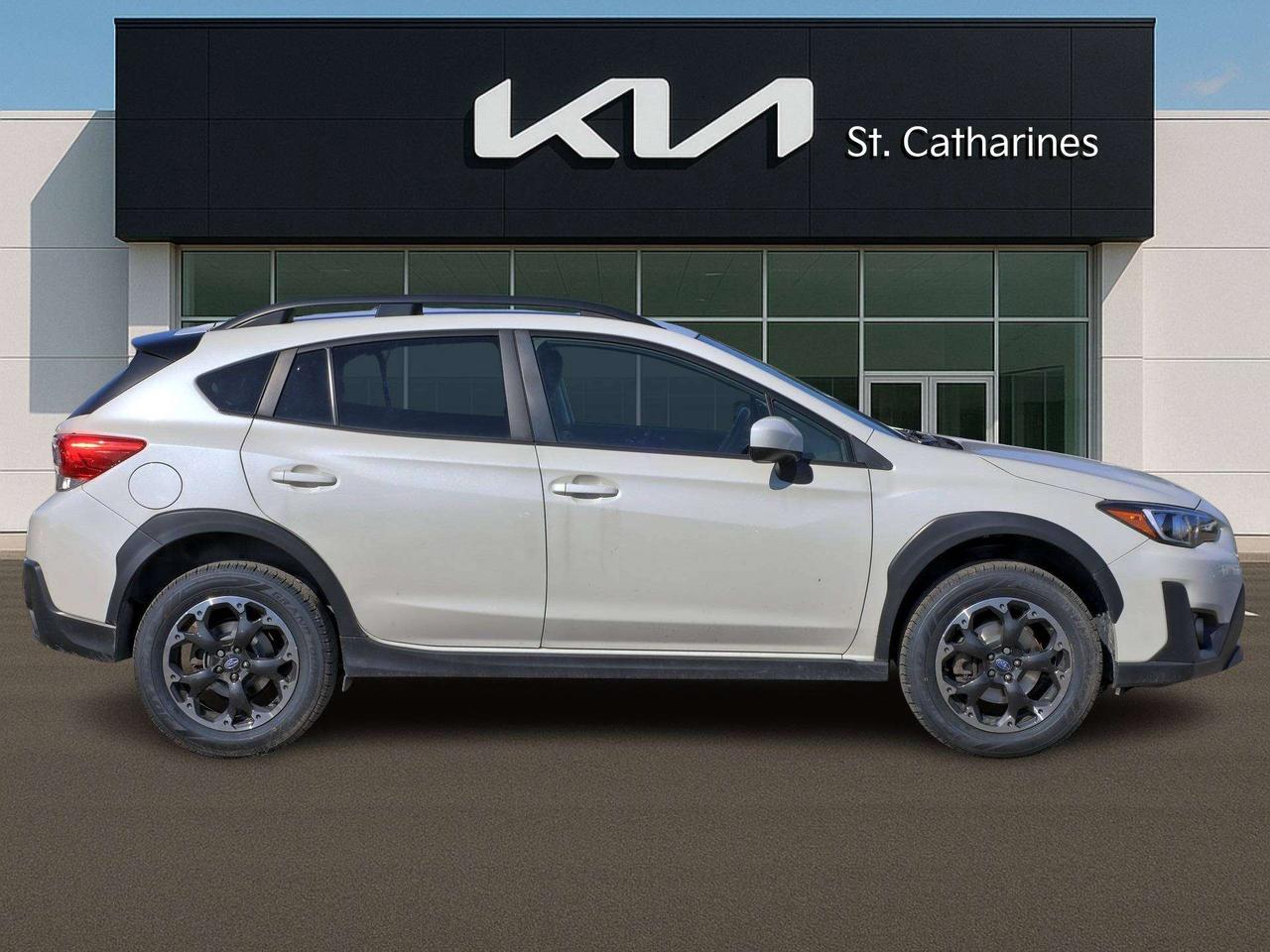 2021 Subaru Crosstrek Touring   Htd Seat   Backup Cam   EyeSight Safety Photo