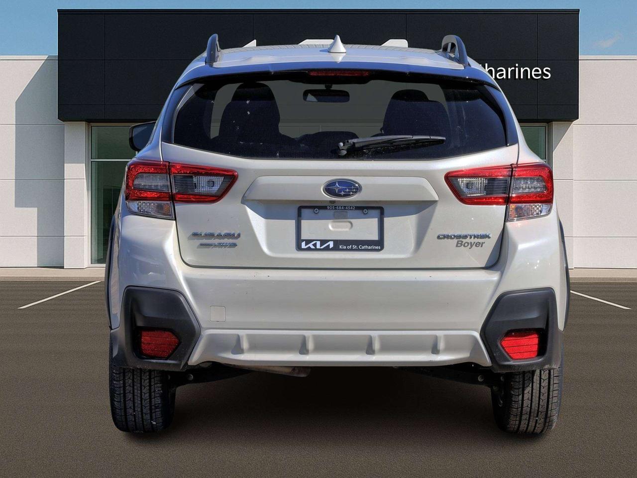2021 Subaru Crosstrek Touring   Htd Seat   Backup Cam   EyeSight Safety Photo