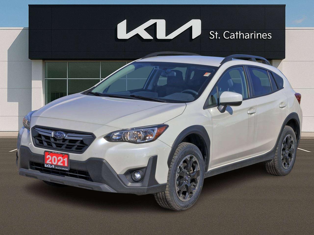 2021 Subaru Crosstrek Touring   Htd Seat   Backup Cam   EyeSight Safety Photo