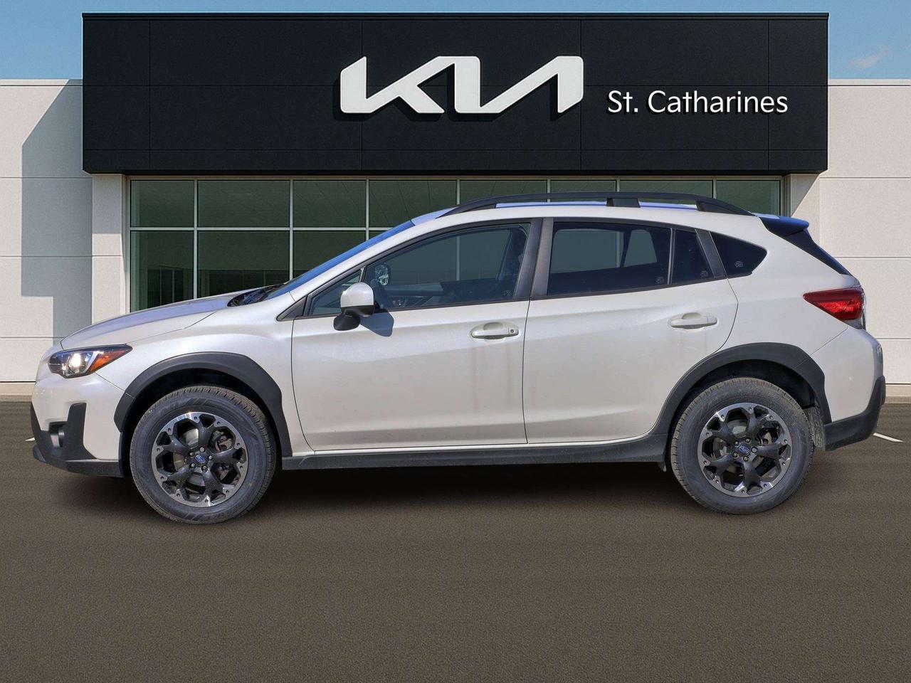 2021 Subaru Crosstrek Touring   Htd Seat   Backup Cam   EyeSight Safety Photo1