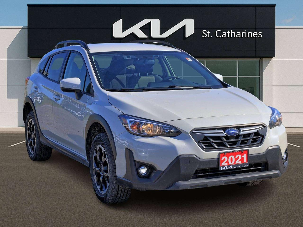 2021 Subaru Crosstrek Touring   Htd Seat   Backup Cam   EyeSight Safety Photo