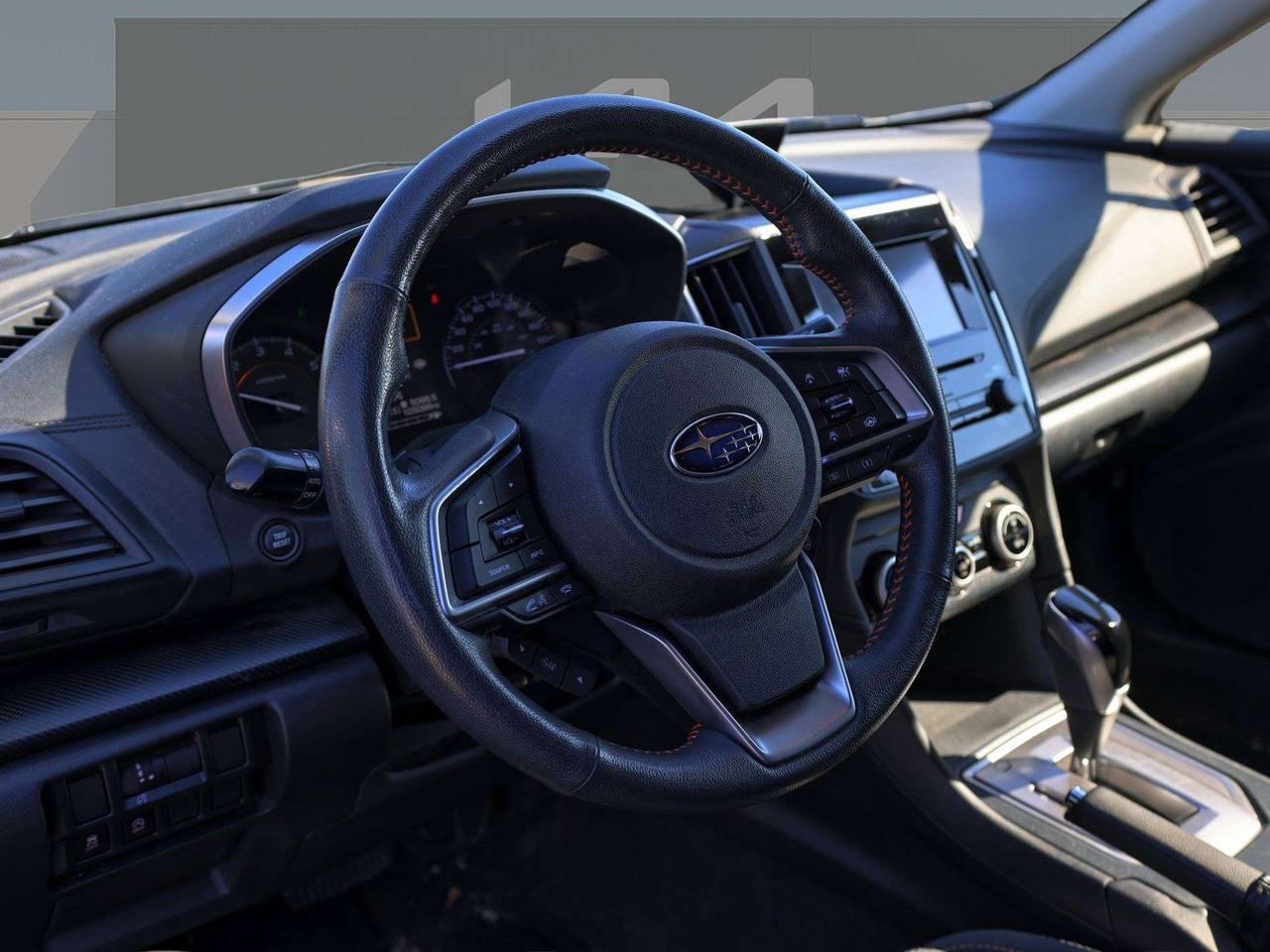 2021 Subaru Crosstrek Touring   Htd Seat   Backup Cam   EyeSight Safety Photo