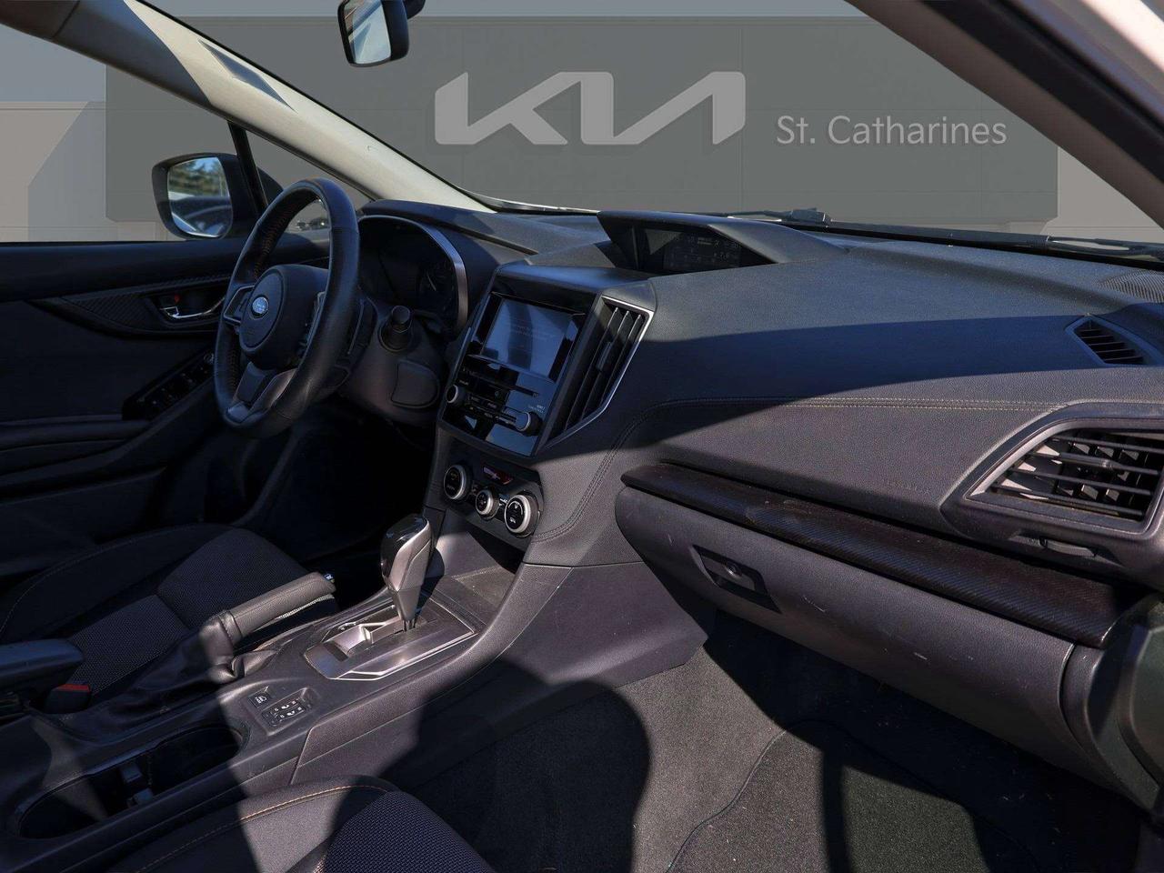 2021 Subaru Crosstrek Touring   Htd Seat   Backup Cam   EyeSight Safety Photo