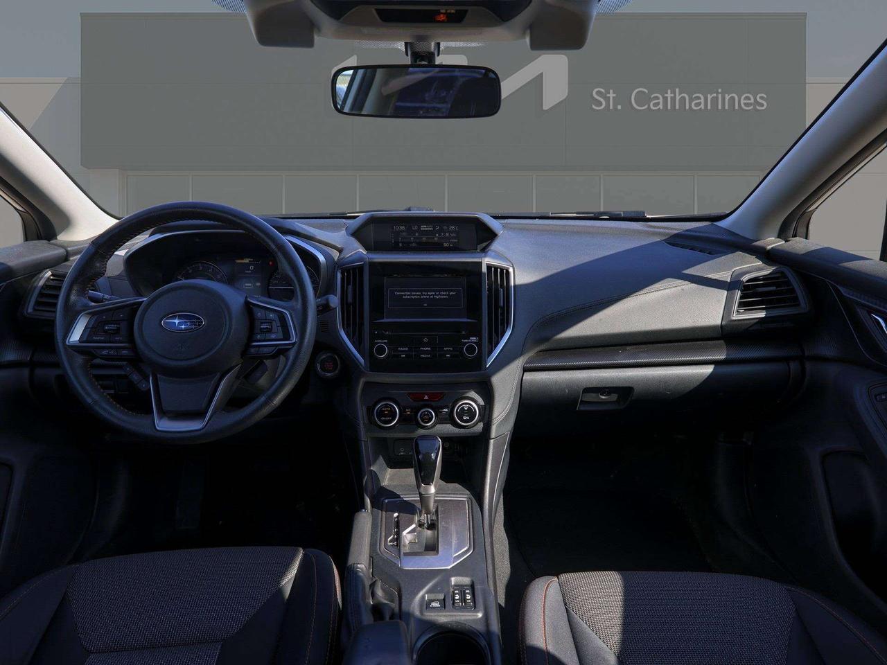 2021 Subaru Crosstrek Touring   Htd Seat   Backup Cam   EyeSight Safety Photo