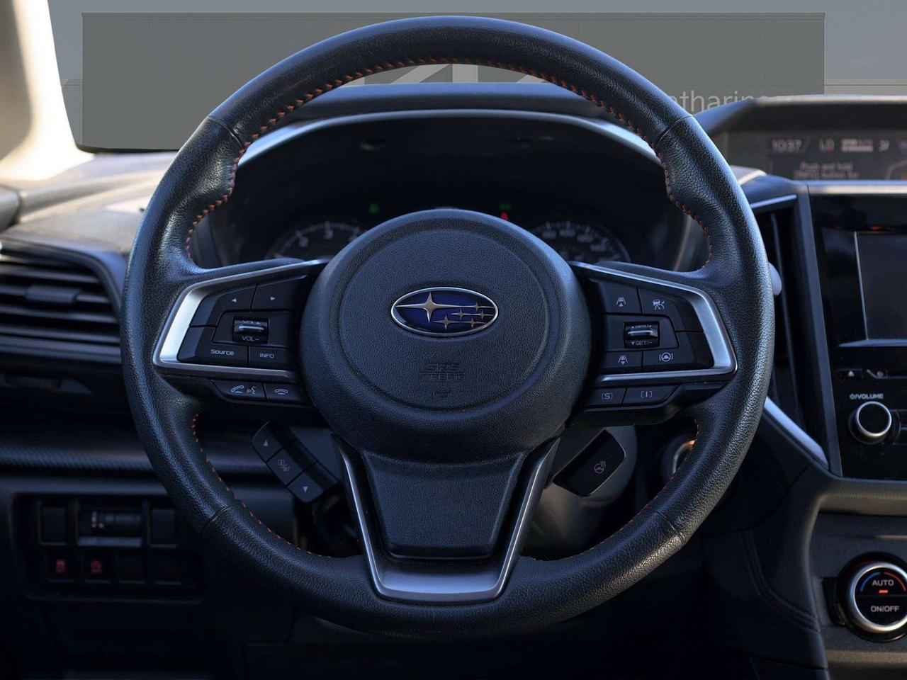 2021 Subaru Crosstrek Touring   Htd Seat   Backup Cam   EyeSight Safety Photo