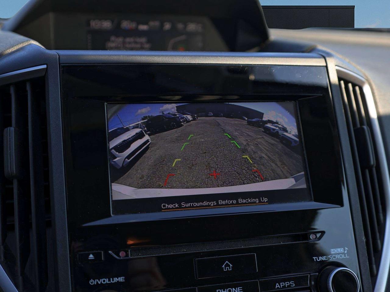 2021 Subaru Crosstrek Touring   Htd Seat   Backup Cam   EyeSight Safety Photo