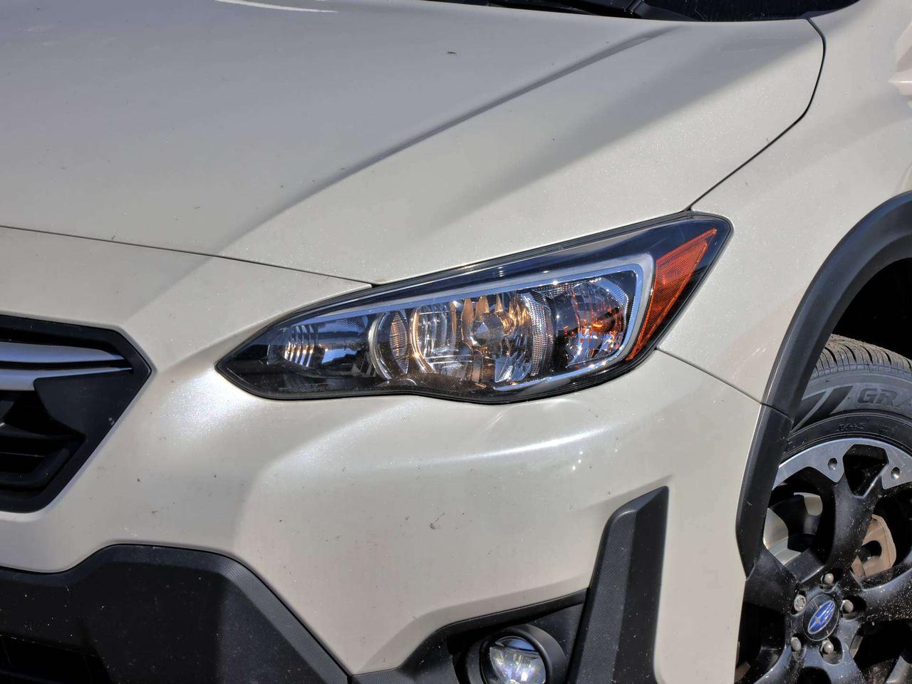 2021 Subaru Crosstrek Touring   Htd Seat   Backup Cam   EyeSight Safety Photo
