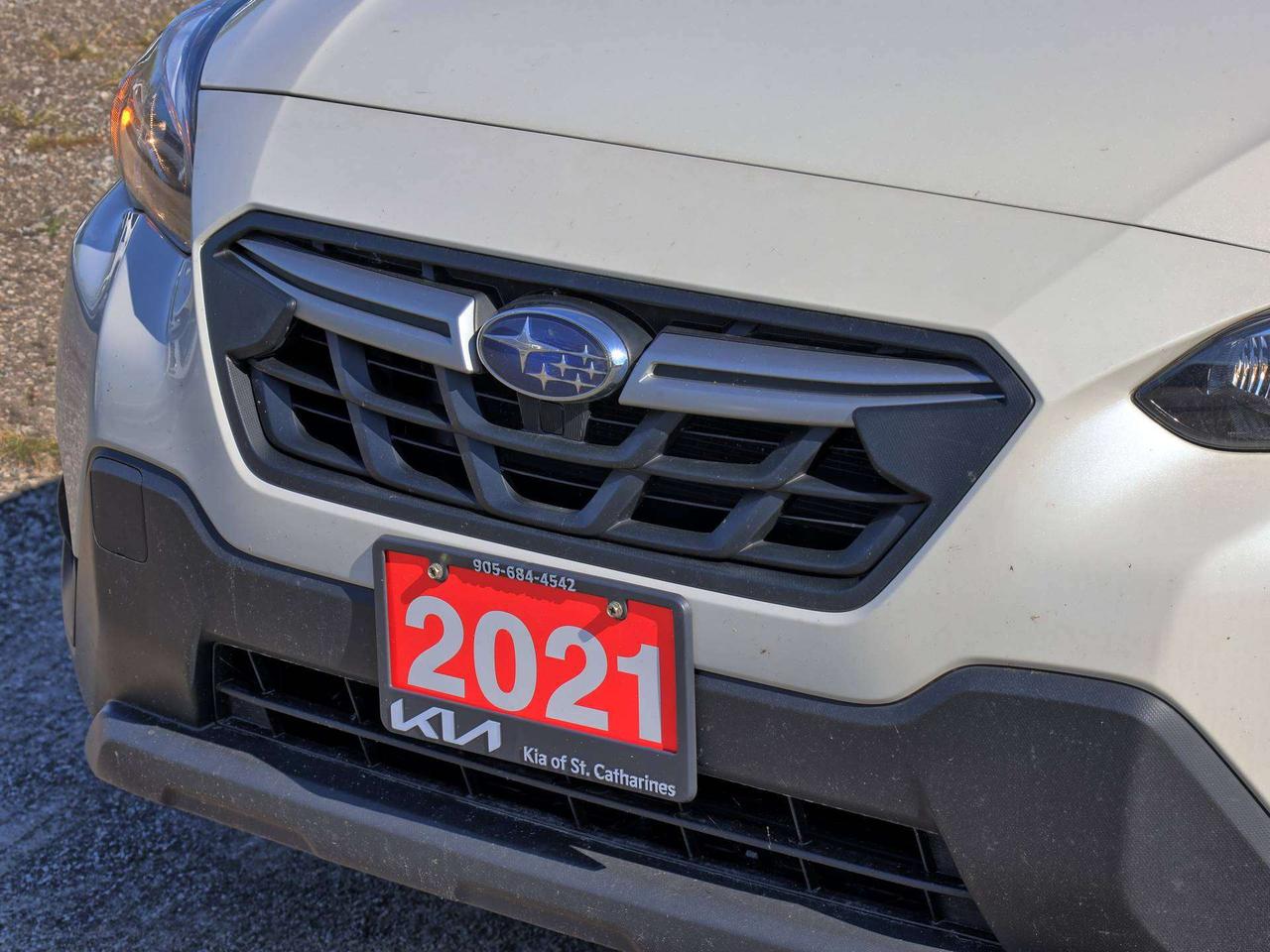 2021 Subaru Crosstrek Touring   Htd Seat   Backup Cam   EyeSight Safety Photo