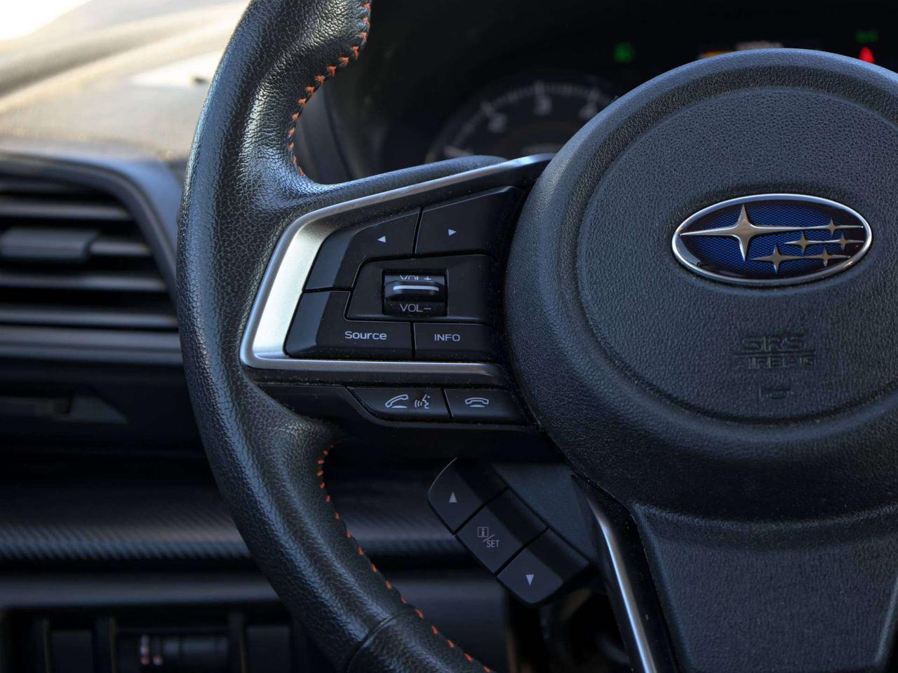 2021 Subaru Crosstrek Touring   Htd Seat   Backup Cam   EyeSight Safety Photo
