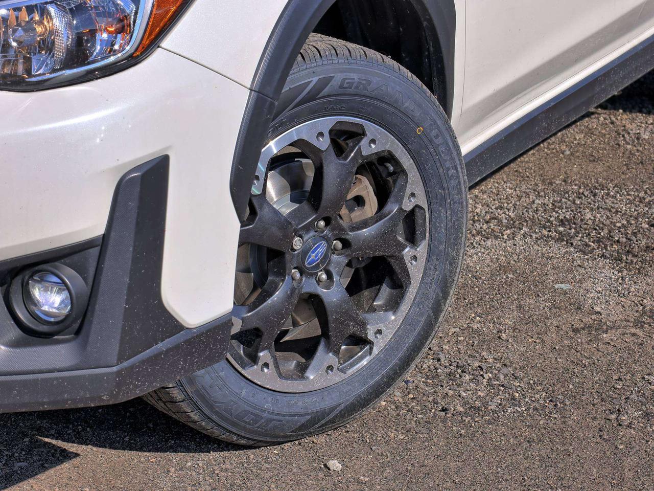 2021 Subaru Crosstrek Touring   Htd Seat   Backup Cam   EyeSight Safety Photo