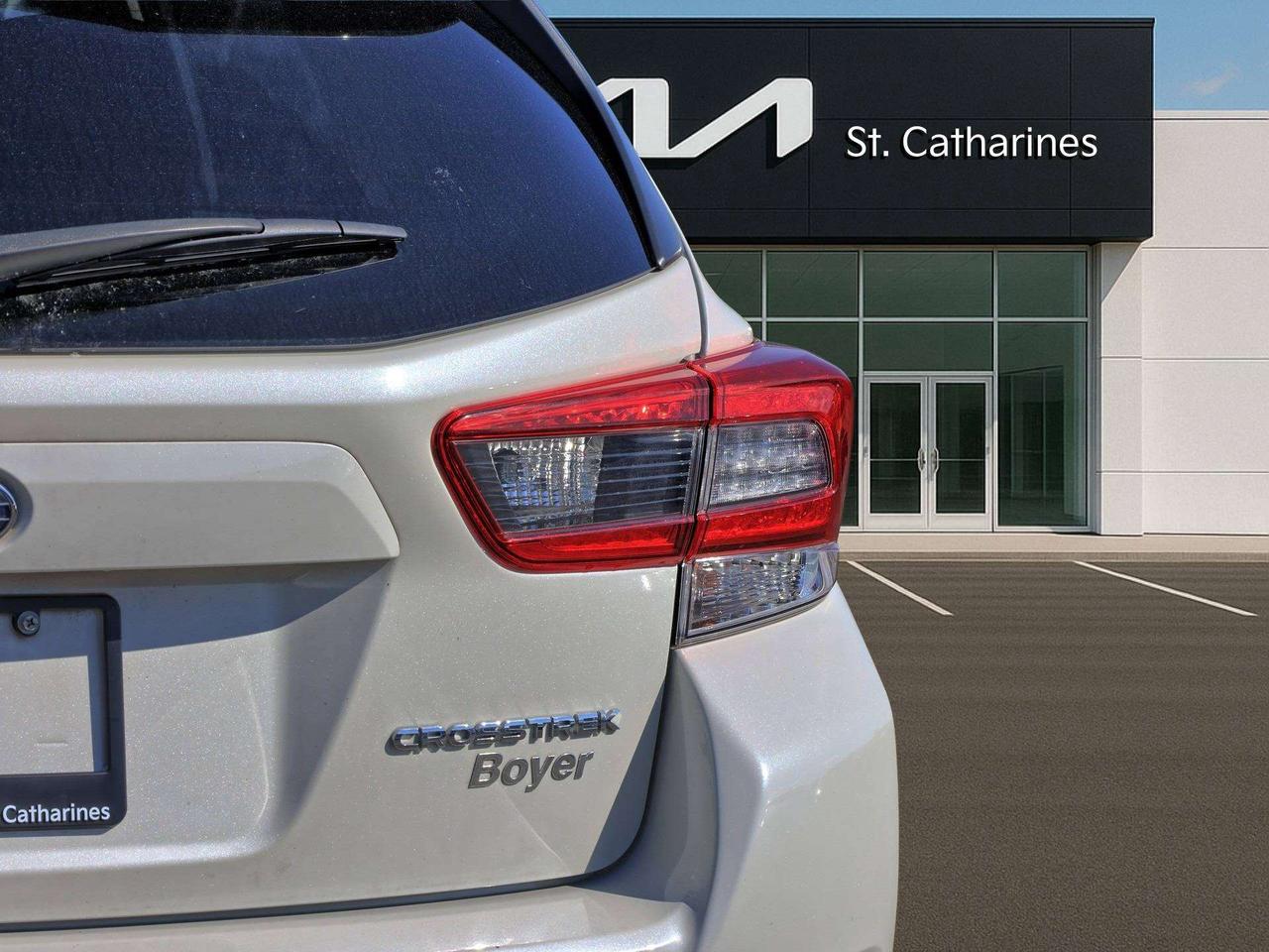 2021 Subaru Crosstrek Touring   Htd Seat   Backup Cam   EyeSight Safety Photo