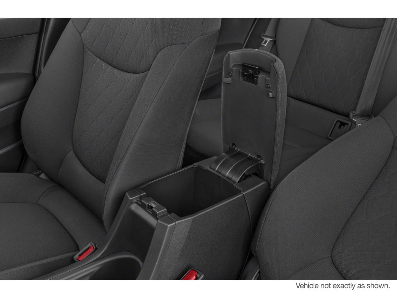 2022 Toyota Corolla Cross LE AWD Photo