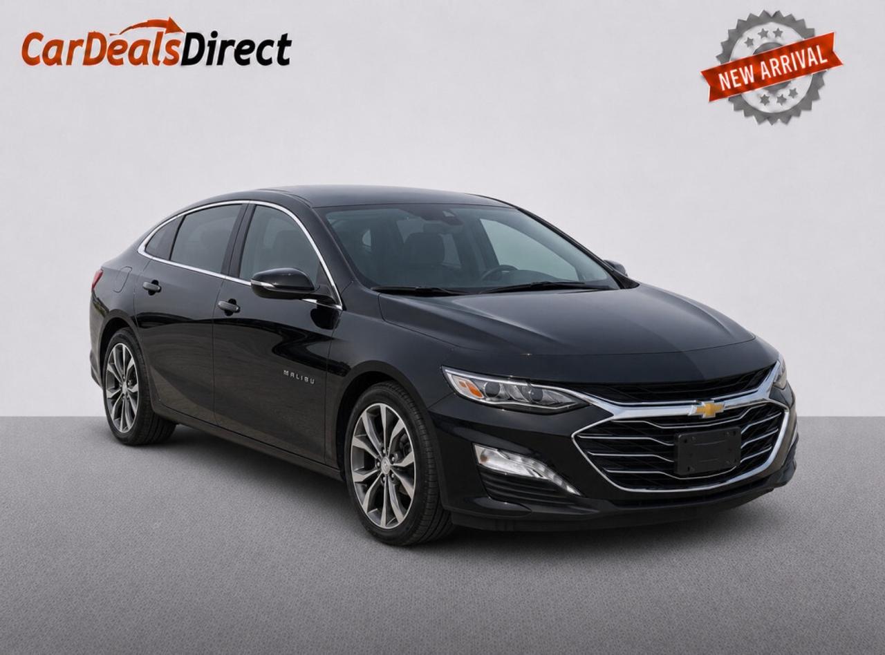 2023 Chevrolet Malibu LT   Remote Start   Apple CarPlay   Blind Spot Ass Photo