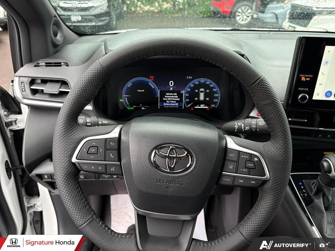 2026 Toyota Sienna LIMITED Photo