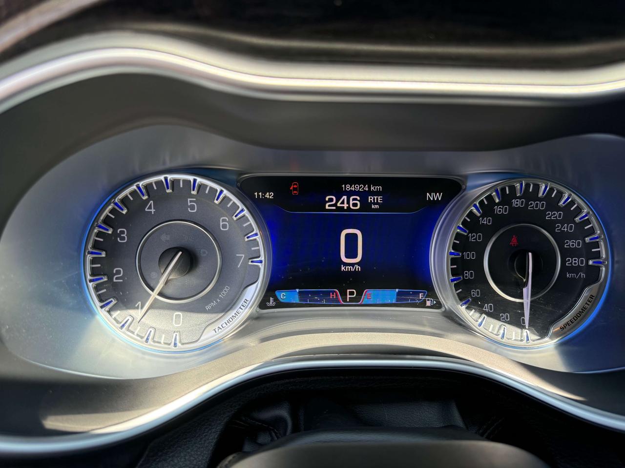 2015 Chrysler 200 C - htd seats/wheel - sunroof Photo