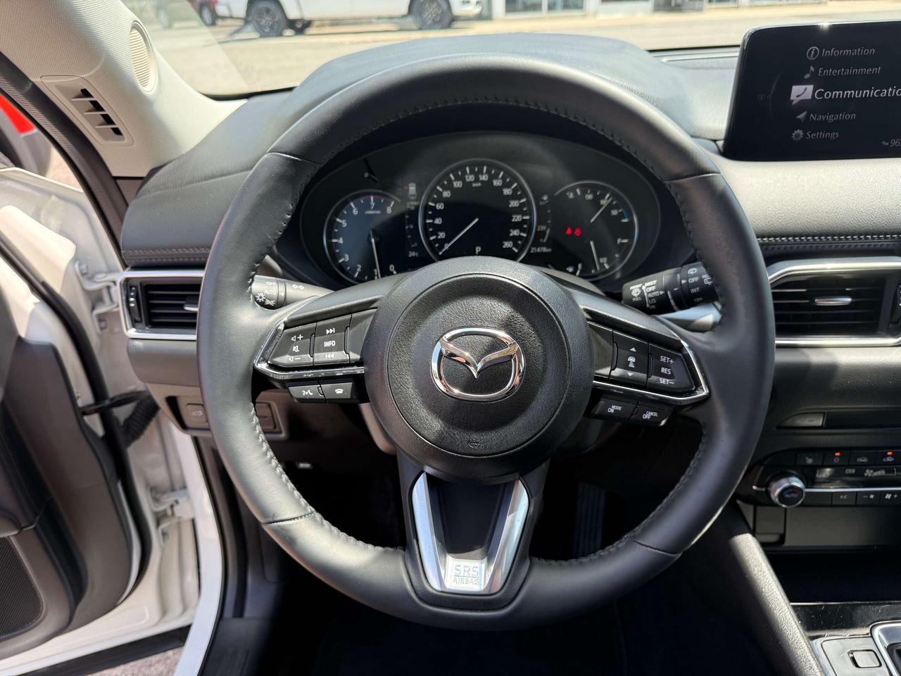 2024 Mazda CX-5 GS - Htd Seats/Wheel - Adaptive Cruise Photo