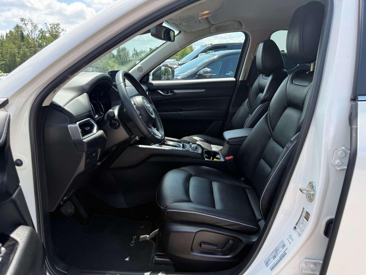 2024 Mazda CX-5 GS - Htd Seats/Wheel - Adaptive Cruise Photo