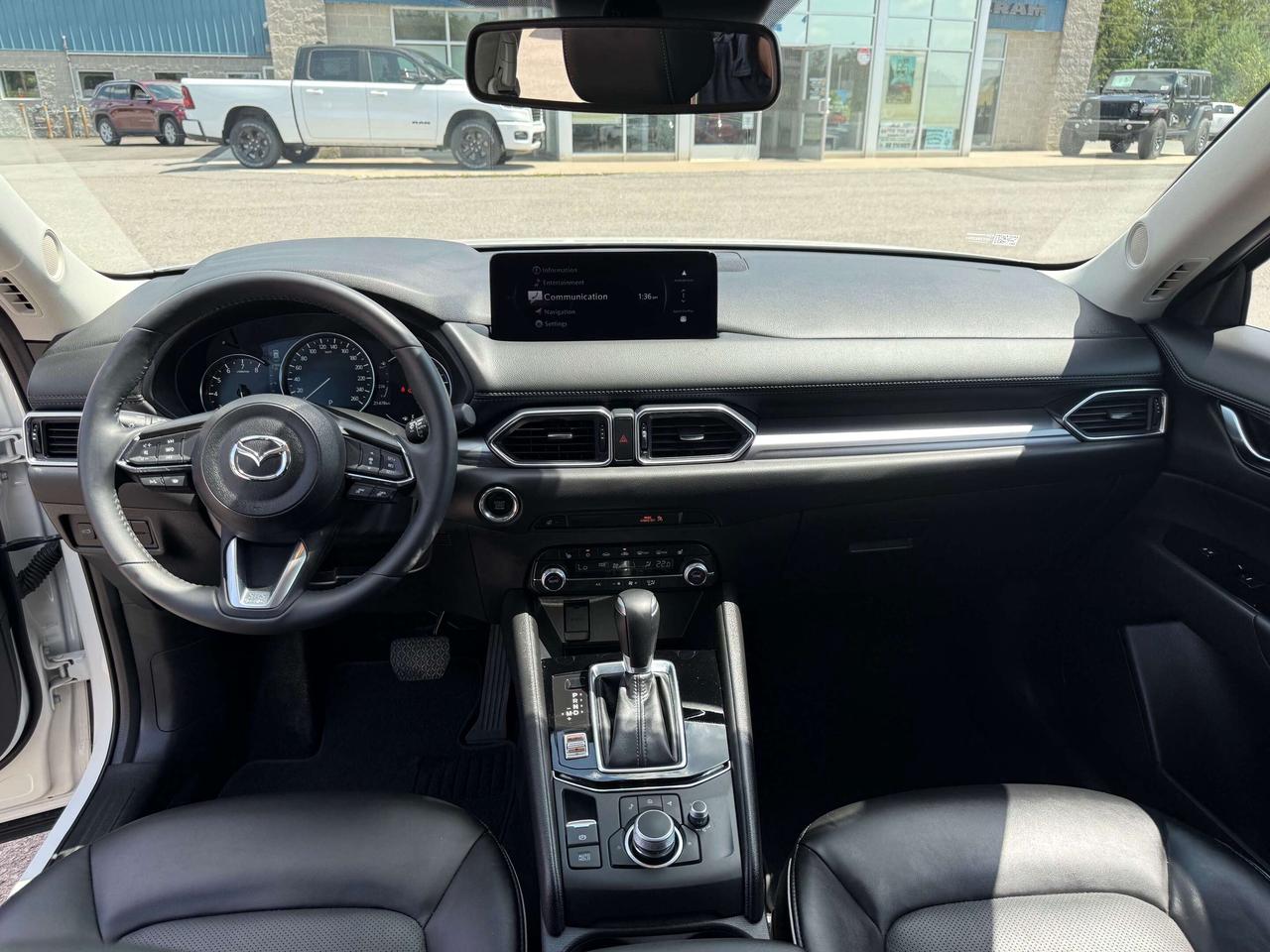 2024 Mazda CX-5 GS - Htd Seats/Wheel - Adaptive Cruise Photo