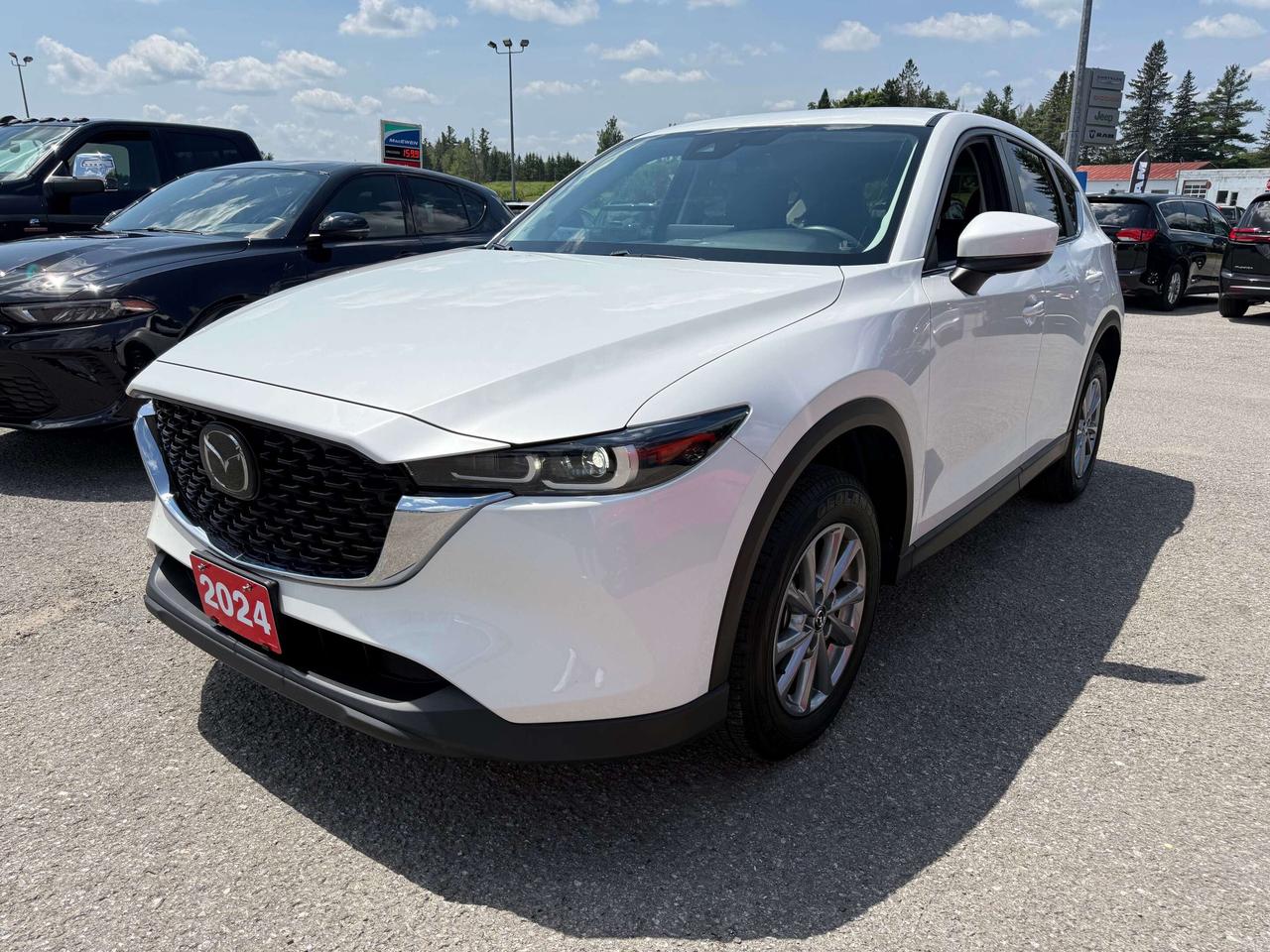 2024 Mazda CX-5 GS - Htd Seats/Wheel - Adaptive Cruise Photo