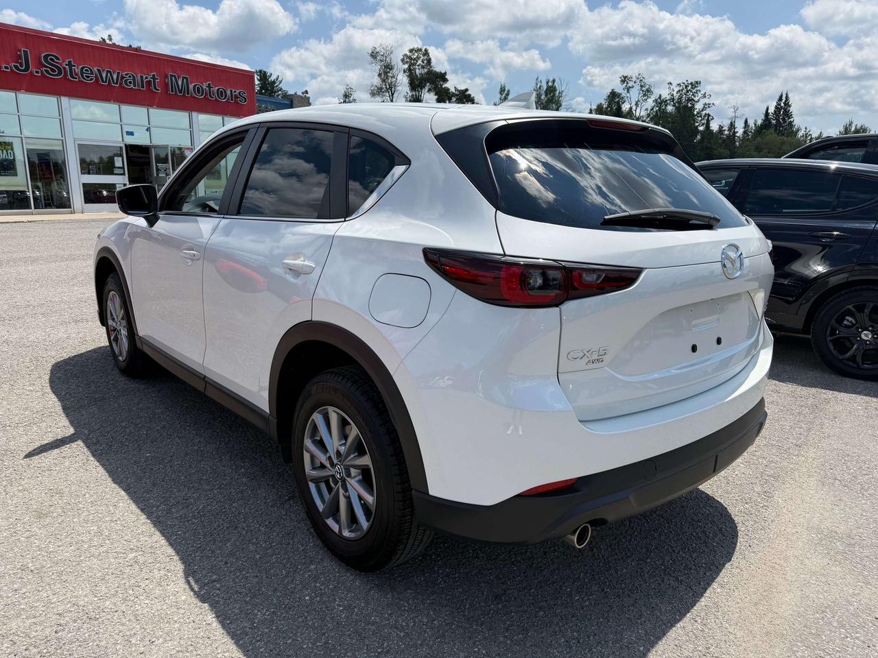 2024 Mazda CX-5 GS - Htd Seats/Wheel - Adaptive Cruise Photo