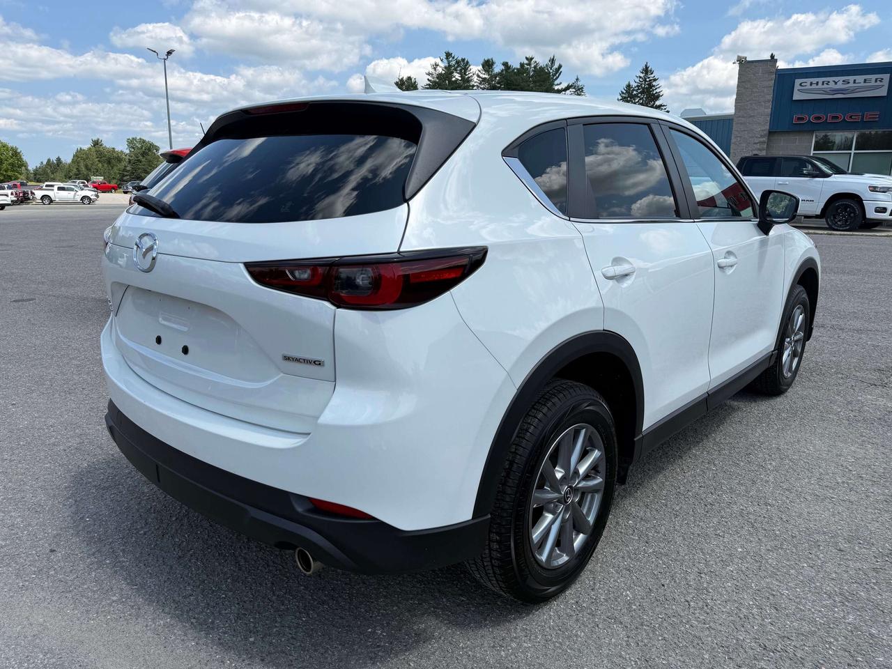 2024 Mazda CX-5 GS - Htd Seats/Wheel - Adaptive Cruise Photo