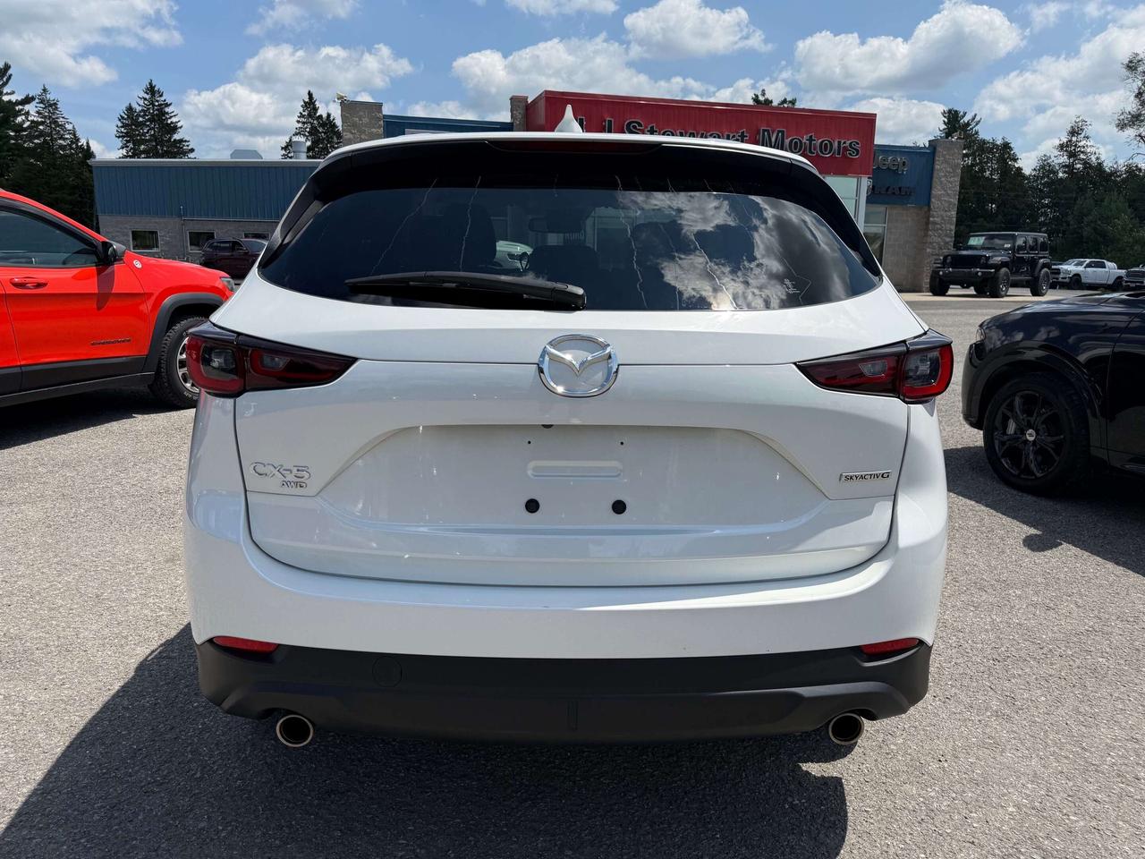 2024 Mazda CX-5 GS - Htd Seats/Wheel - Adaptive Cruise Photo