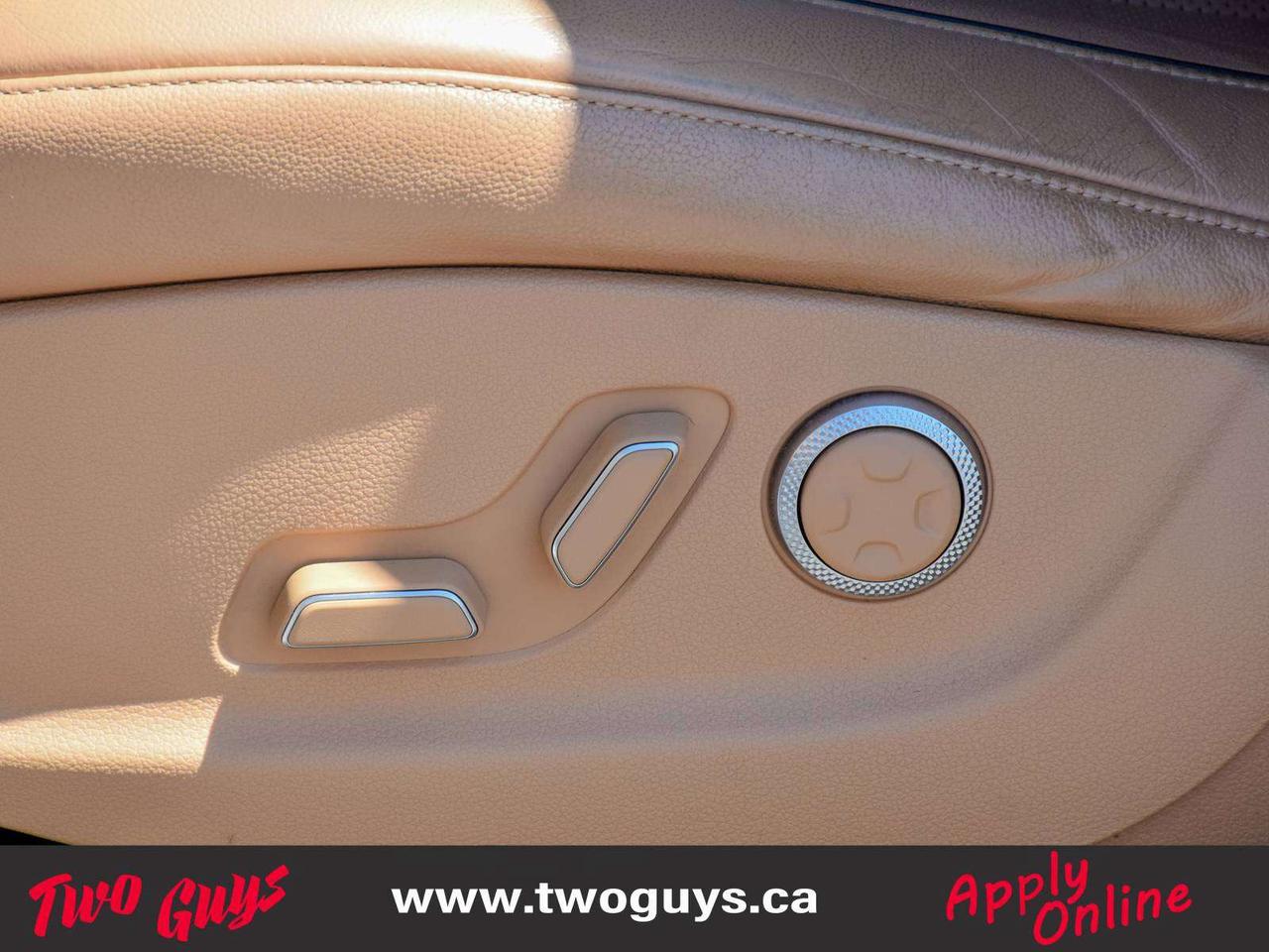 2021 Genesis GV80 3.5T Advanced   7 Pass   Panroof   Caramel Lthr Photo