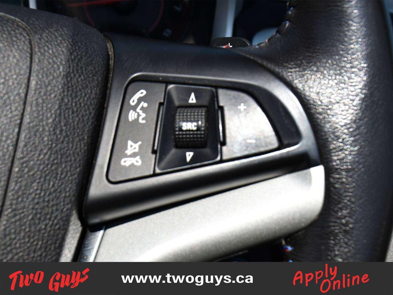 2012 Chevrolet Camaro 2LT Convertible Back Up Camera Leather Photo
