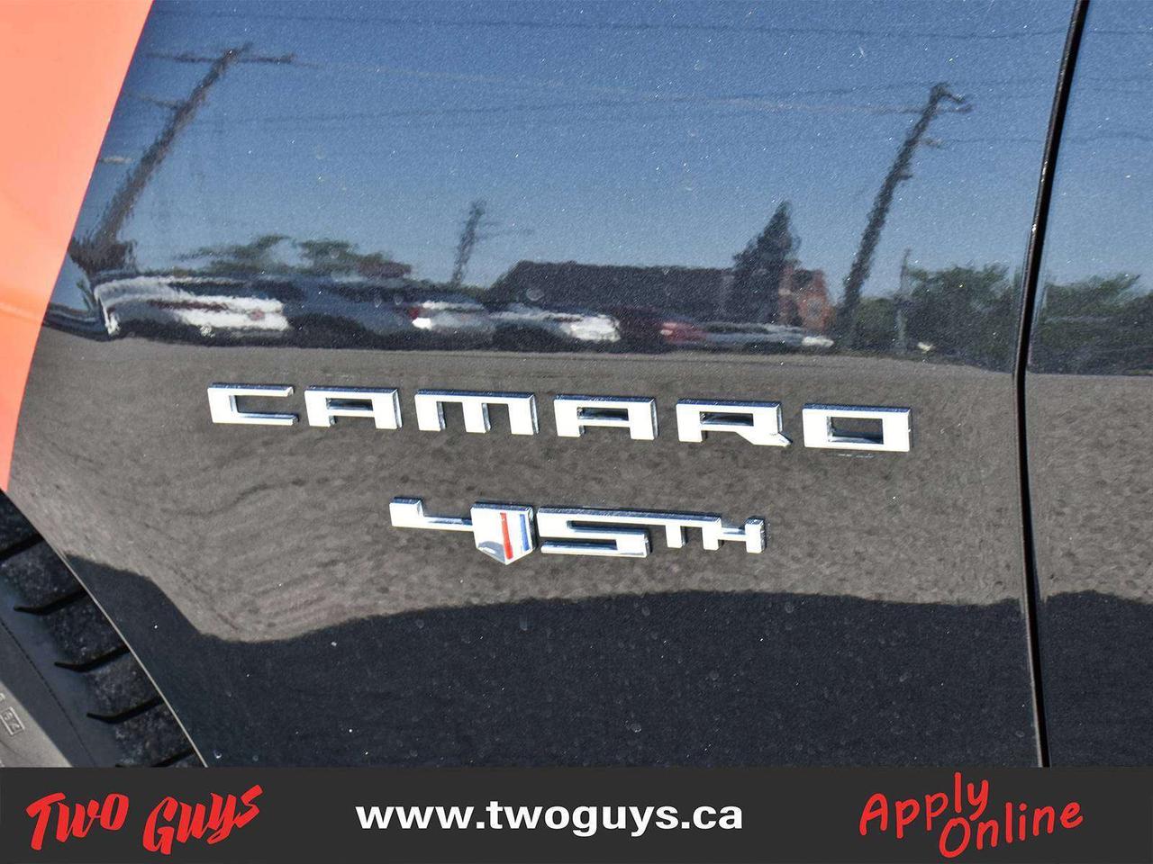 2012 Chevrolet Camaro 2LT Convertible Back Up Camera Leather Photo