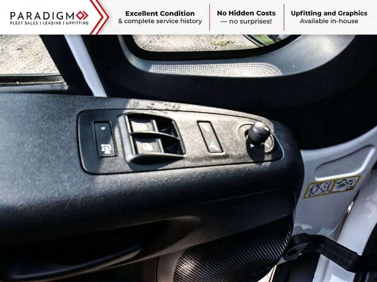 2025 RAM ProMaster 2500 136" High Roof Cargo Van Photo