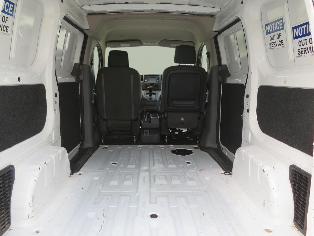 2016 Nissan NV200 I4 S Photo
