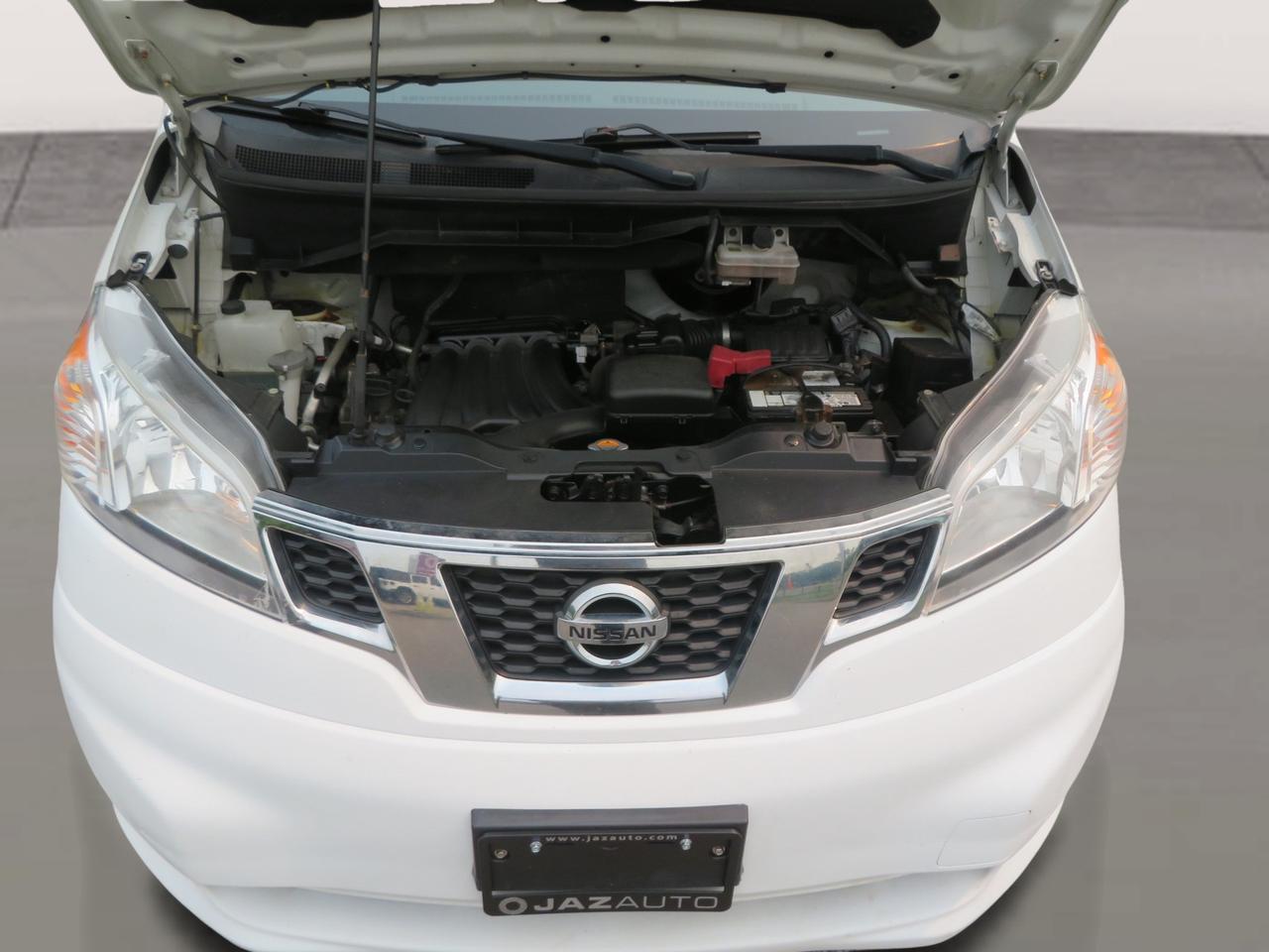 2016 Nissan NV200 I4 S Photo