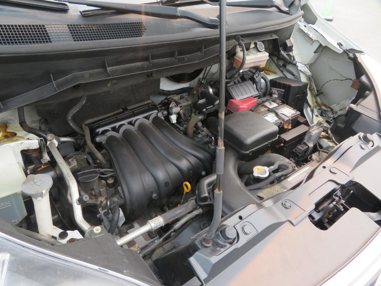 2016 Nissan NV200 I4 S Photo