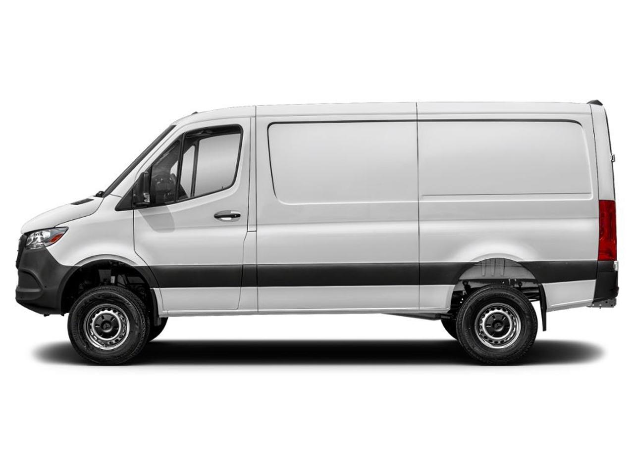 2026 Mercedes-Benz Sprinter 2500 Standard Roof 4-Cyl Diesel Sprinter 2500 Cargo Van 144 in. WB Rear-Wheel Drive Photo