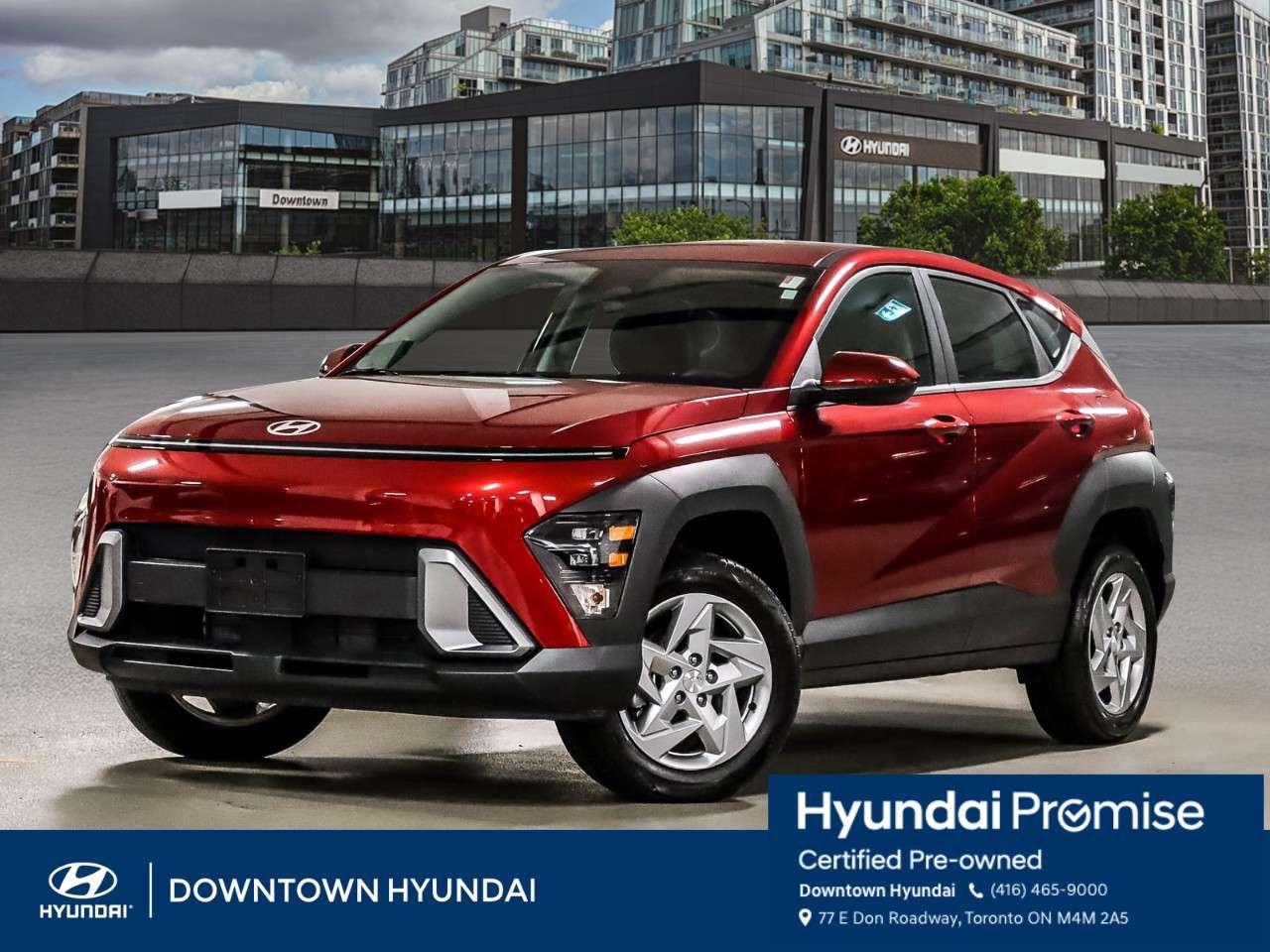 2026 Hyundai KONA 2.0L Essential AWD Photo
