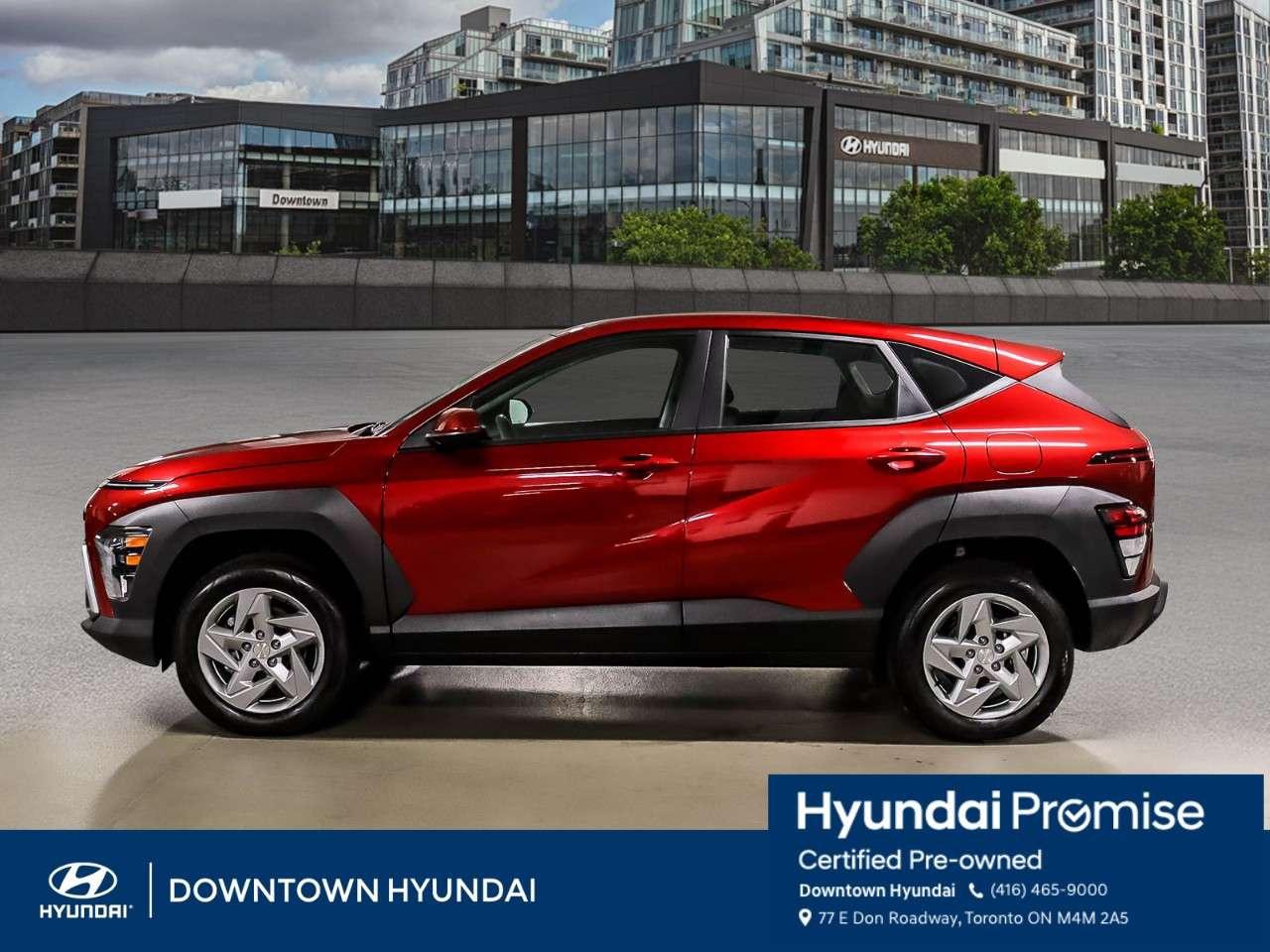 2026 Hyundai KONA 2.0L Essential AWD Photo