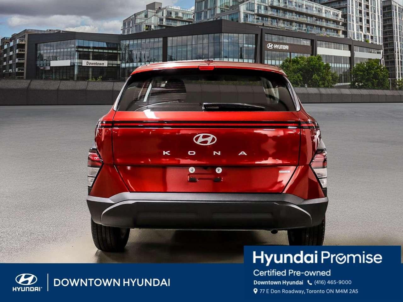 2026 Hyundai KONA 2.0L Essential AWD Photo