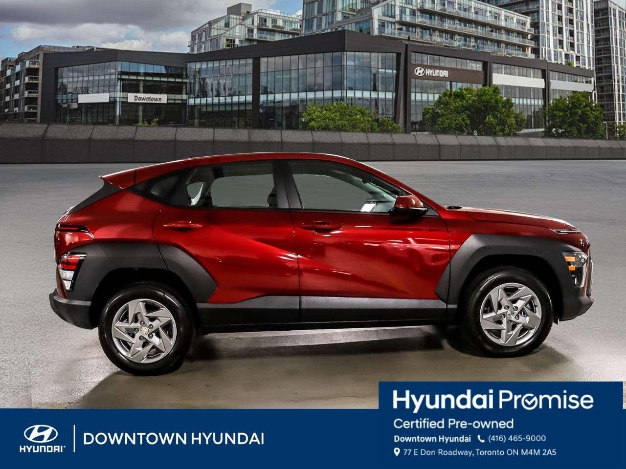 2026 Hyundai KONA 2.0L Essential AWD Photo