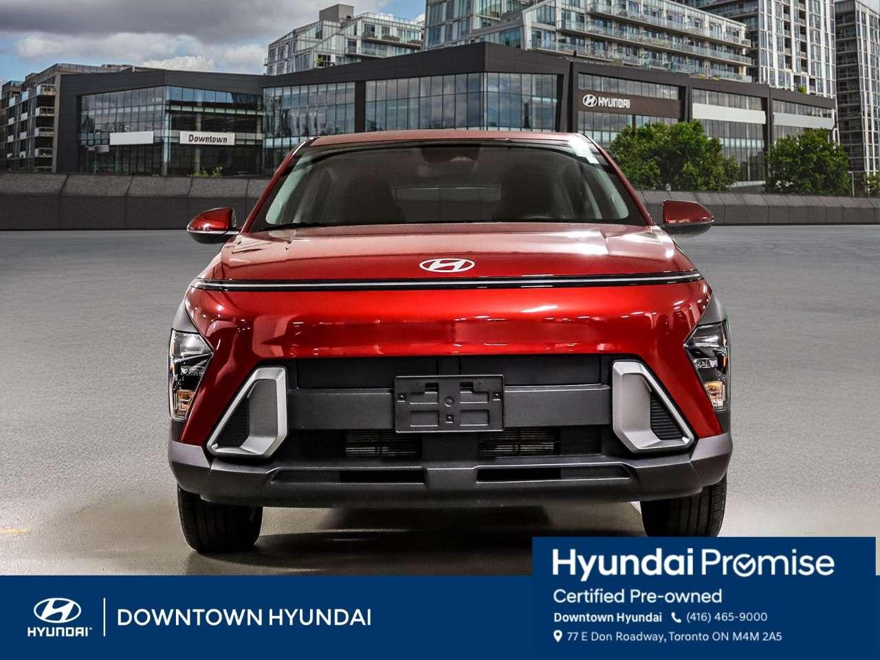 2026 Hyundai KONA 2.0L Essential AWD Photo1