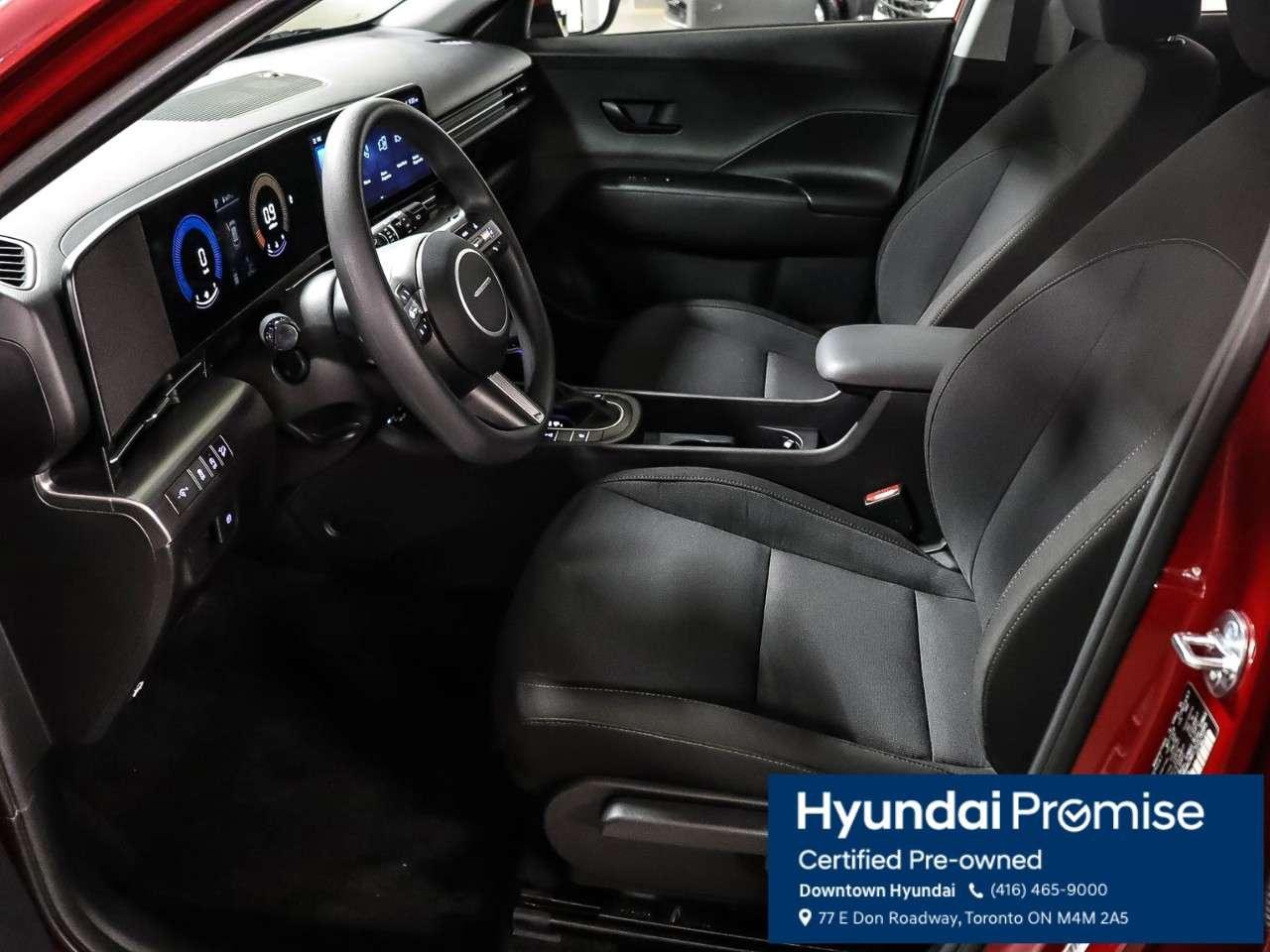 2026 Hyundai KONA 2.0L Essential AWD Photo