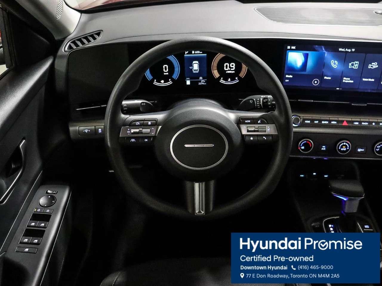 2026 Hyundai KONA 2.0L Essential AWD Photo