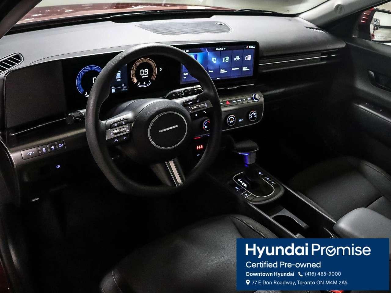 2026 Hyundai KONA 2.0L Essential AWD Photo