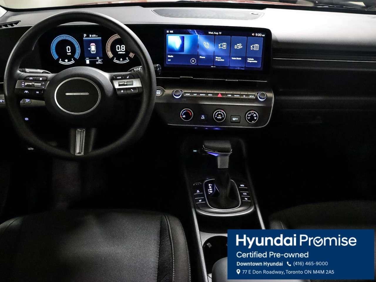 2026 Hyundai KONA 2.0L Essential AWD Photo